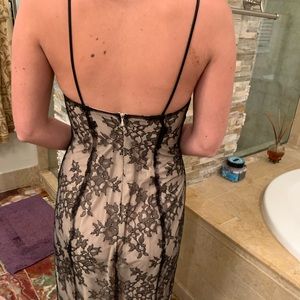 Trilogy dress long in great condition